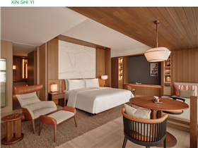 Patina Hotel Bedroom Set